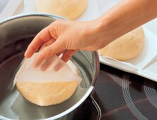 Germknödel garen, Step 6. 