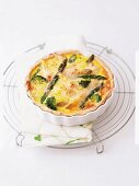 Gemüse-Quiche 