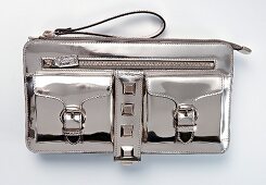 Clutch - Bag mit Nieten von Gucci 