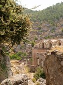 Kayaköy: verlassene Stadt, Ruinen. X 