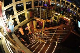 Tower Bar im Hotel Hafen Hamburg 
