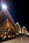 Opera House in Sydney, New South Wales, Australia