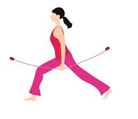 Rücken-Workout, Übung 3, Rücken, Kräftigung der Tiefenmuskulatur