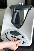 Thermomix von Vorwerk, ein Alleskönner in der Küche