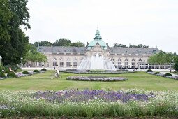 Kurpark Bad Oeynhausen, X 