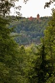 Lettland, Museumsreservat  rund um Burg Treyden