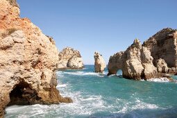 Portugal, Algarve, Ponta da Piedade