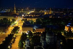 Lettland, Riga