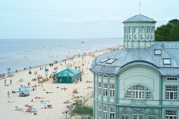Lettland, Riga, Aussicht, Strandurlaub, Strand