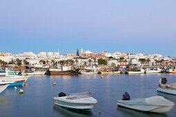 Portugal, Algarve, Hafen von Lagos