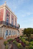 Portugal, Algarve, Pousada do Palácio de Estoi