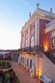 Portugal, Algarve, Pousada do Palácio de Estoi