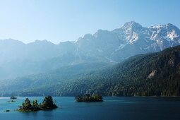 Deutschland, München, See, Natur, Aussicht