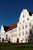 Deutschland, München, Kloster Benediktbeuern