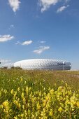 Deutschland, München, Allianz-Arena.