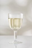 Glass of White Wine