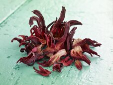 Dried hibiscus