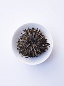 Green tea 'Mu Dan' (China)