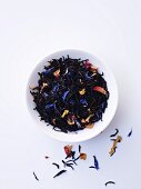 Flavored black tea 'Carpe Diem'