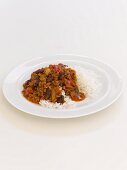 Chili Con Carne mit Reis