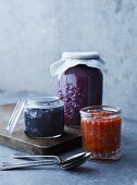 Sweet and spicy preserves