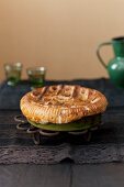 Veal pie