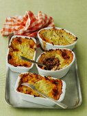 Cottage pies (England)