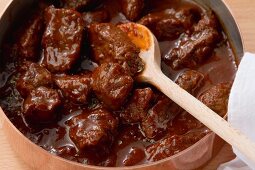 Beef goulash