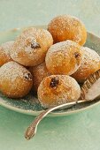 Fritole (Venetian lard cookies)