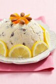 Lemon Pasha (Polish Easter dessert)