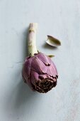 An artichoke