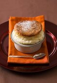 A Grand Marnier soufflé