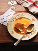 Creme caramel