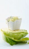Cabbage salad (Romania)