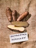 Bamberg potatoes