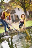 autumnal gardening