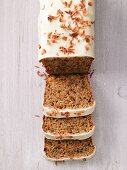 Whole Carrot Cake with Icing