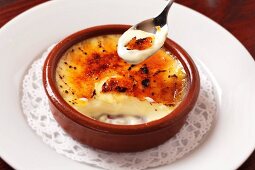 Crème brûlée