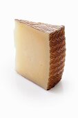 A slice of Manchego cheese