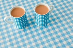 Two cups of tea