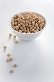 Dried soy beans