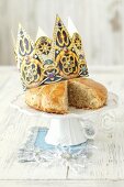 Galette De Rois (Three Kings cake, France)