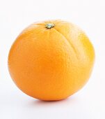Eine ganze Orange