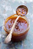 Apricot jam