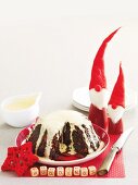 Glutenfreier Christmas Pudding