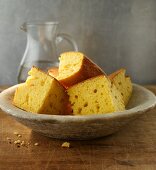 American corn bread