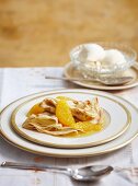 Crepe Suzette