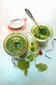 Herb pesto