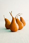 Five Kaiser Alexander pears