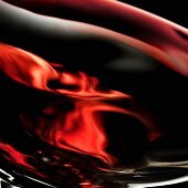 Wirbel in einem Glas Paul Cluver Pinot Noir